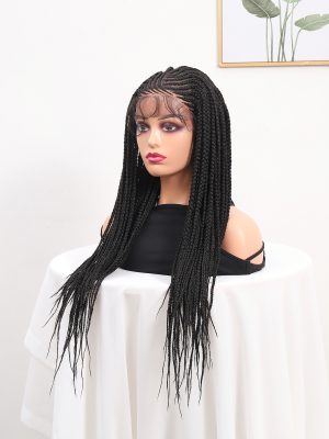W0071Cross-border new wig front lace