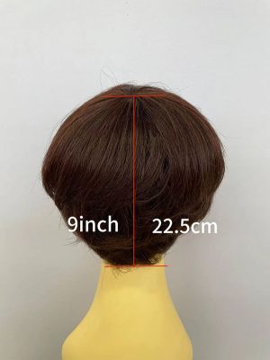 W0086The new design of human wig short