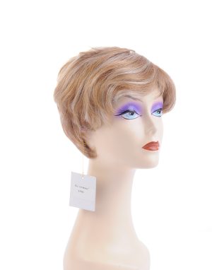 W151NEWLOOK Short Pixie Cut Hair Wigs Synthetic Wigs