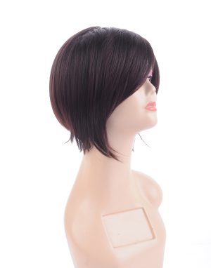 W158 Side Parting Women Hair Wig Cosplay Wig For Party
