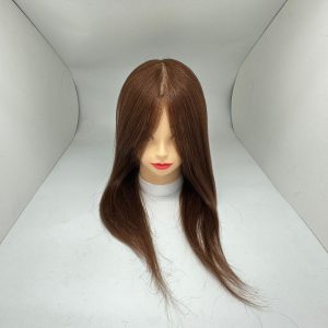 Hair Styling Hairdressing Hairdressing Teaching Head Mold Chemical Fiber Wig Head