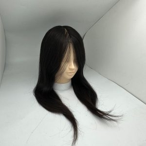 019 18p Hair Style Hair Beauty Salon Teaching Head Mold Human Hair Head Mold can be hot dyed modeling reuse