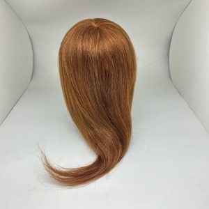 Hair Style Hair Beauty Salon Teaching Head Mold Human Hair Head Mold can be hot dyed modeling reuse