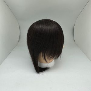 Hair Style Hair Beauty Salon Teaching Head Mold Human Hair Head Mold can be hot dyed modeling reuse